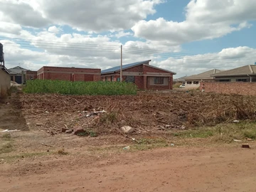 Stands & Residential Land