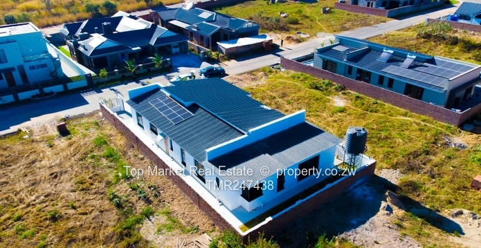 Modern 5-Bed Arlington Home with Borehole (Sole Mandate)