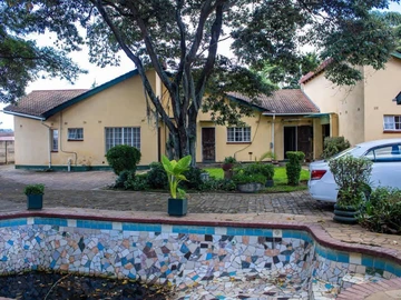 5 Bedroom House