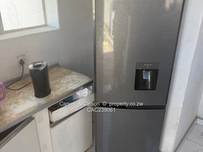 1 Bed Apartment Bulawayo CBD