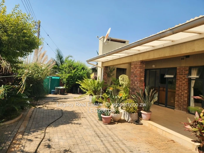 Marlborough 3-Bed Townhouse – Borehole, Carport, Built-ins,wifi