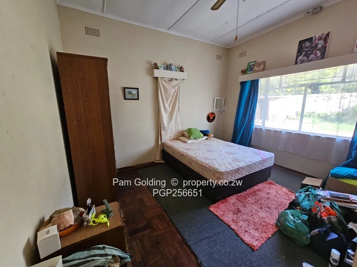 A Comfortable Family Home With Space For All