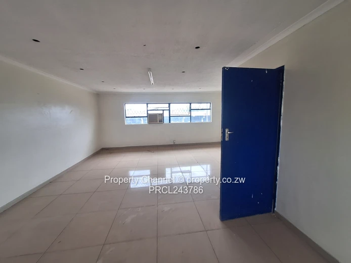 Strategically Located Industrial Asset!