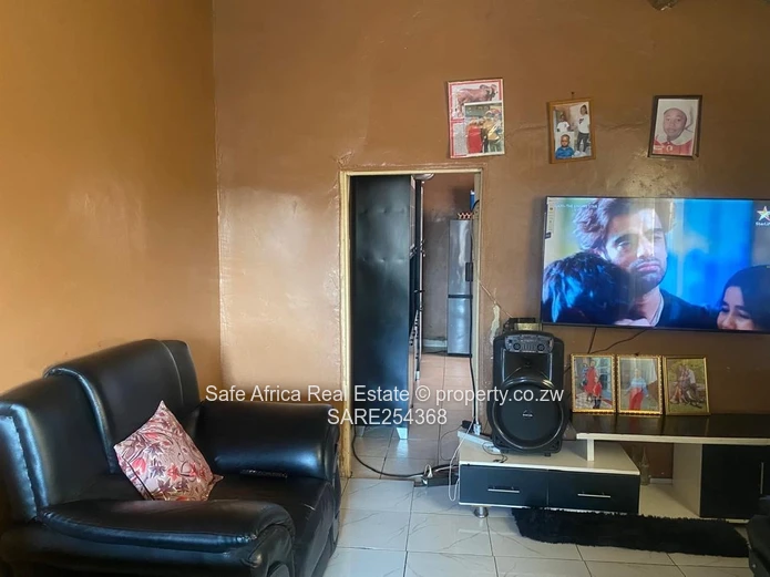 LUSAKA- HIGHFIELDS-Extension Nice House for Sale Priced at $27k