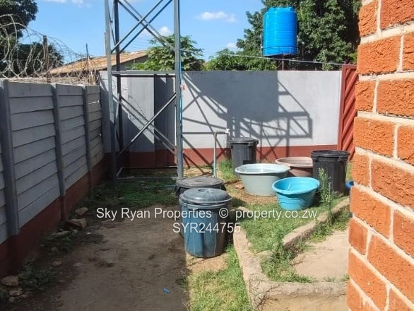 Budiriro 1  House For Sale