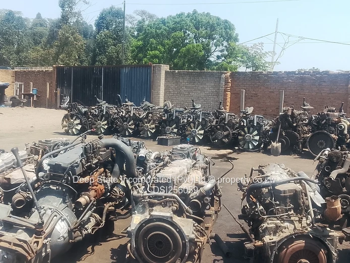 Mbare (Ardibenie) industrial/commercial property for sale 