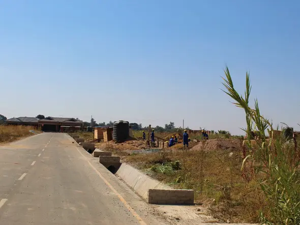 Stands & Residential Land