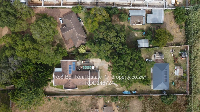 This property is suitable for a development/offices/residential
