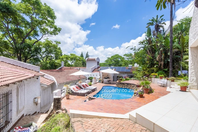 Exceptional Family Estate On Nearly 4 Acres