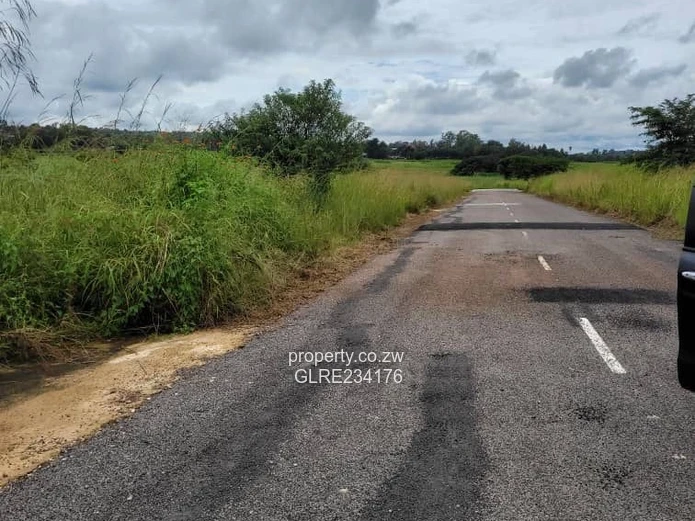 Stand for sale : Two Prime, Serviced Stands in Kingsley Estate