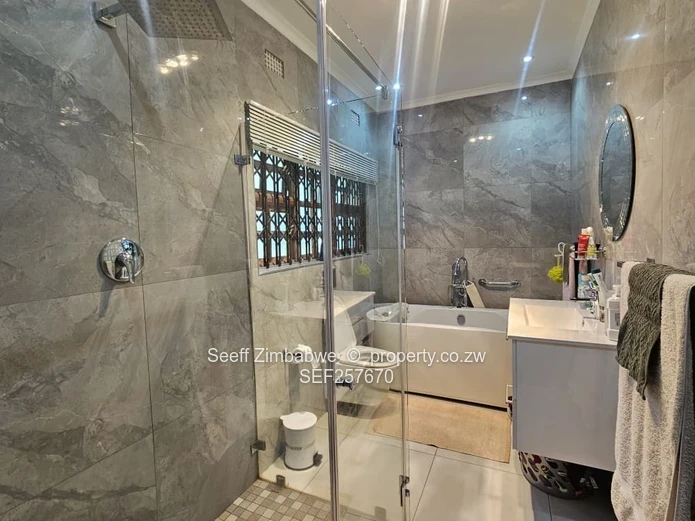 Prime Executive Home or Commercial HQ | ED Mnangagwa Road, The Grange