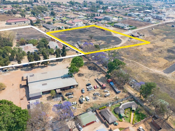 Stands & Residential Land