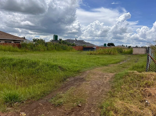 Stands & Residential Land