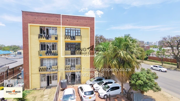FOR SALE | MODERN 2-BEDROOM DUPLEX FLAT 7th Street & Selous Avenue