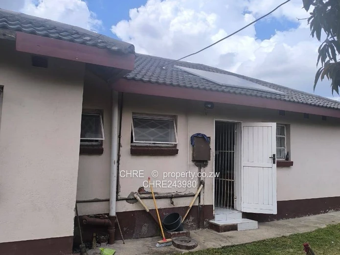 Msasa Park Property For Sale