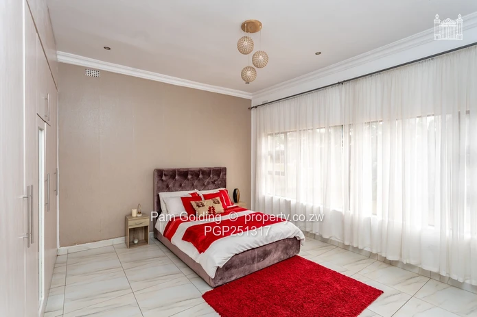 Luxurious Fully Furnished 4-Bedroom Residence | Shawasha Hills