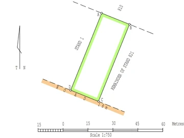 Stands & Residential Land
