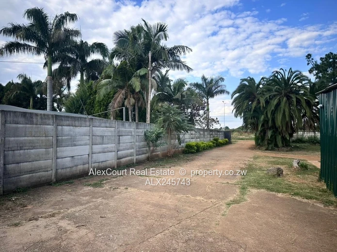 Prime Location For Redevelopment Along 2Nd Street Ext