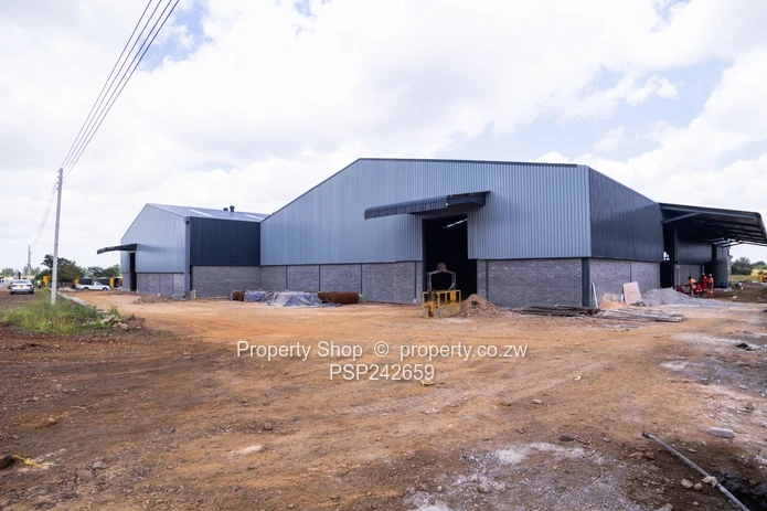 Brand New State of the Art Spacious Warehouse