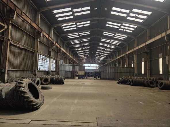 Warehouse & Factory
