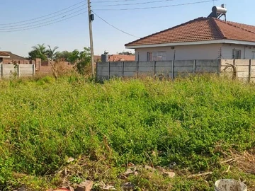 Stands & Residential Land