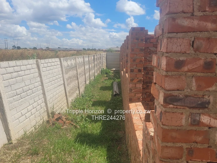 6-Bed Unfinished Shell on 300m² in Granary Park