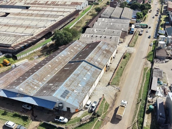 Warehouse Available in Workington 