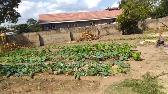 Waterfalls house for sale 