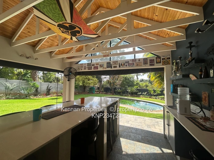 Upmarket Furnished 3 Bedroom Home in good area (Sole Mandate)