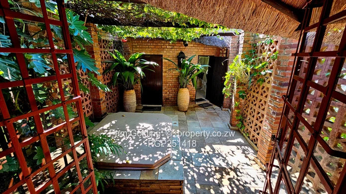 Charming Family Home In Victoria Falls Town (Sole Mandate)