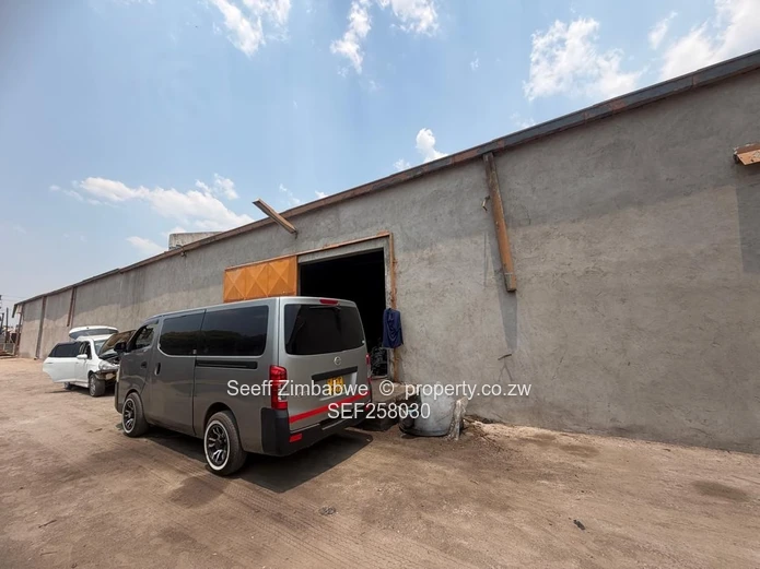 Warehouse Available