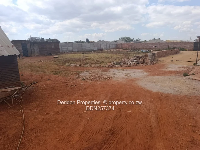 Stand with Commercials rights for Clusters in Mt Pleasant heights Phase 2