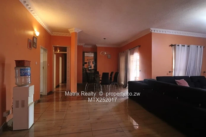 Double Storey Investment Property on Harare Drive