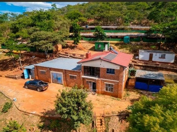 Farm & Agricultural Land