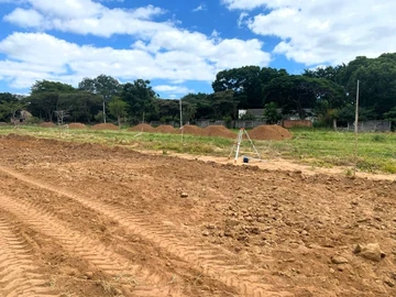 Prime 450m² Plot in Arlington, Harare with Sewer System