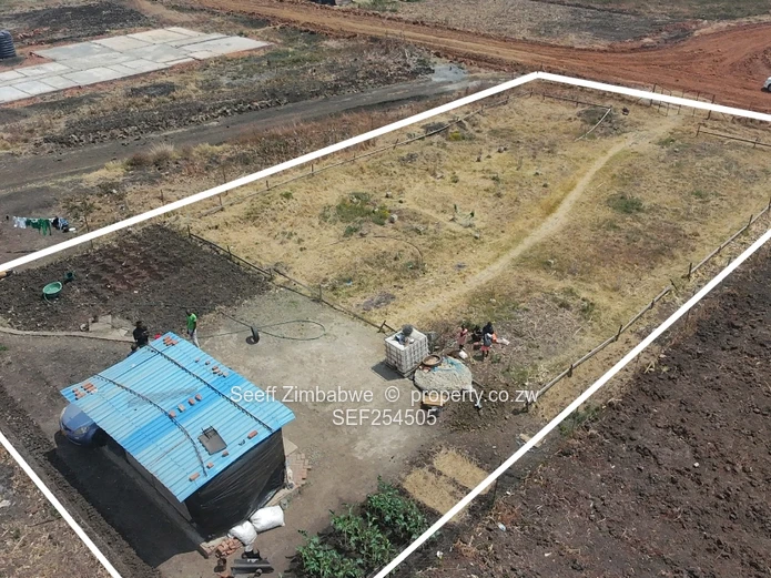 Residential Stand for Sale – Fairview, Harare (Sole Mandate)