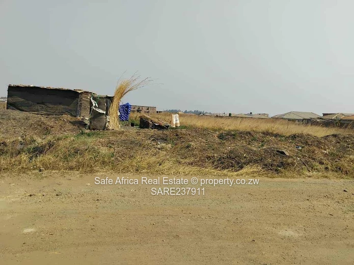 Prime Stand for Sale in Sandton Park Phase 1