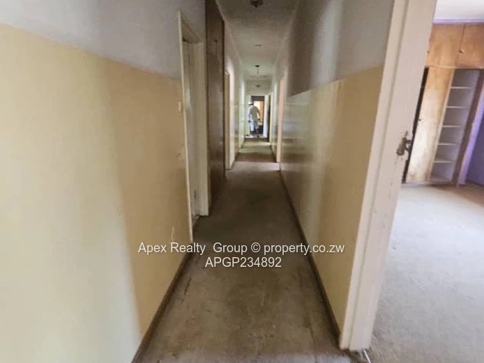 Winston Park Marondera