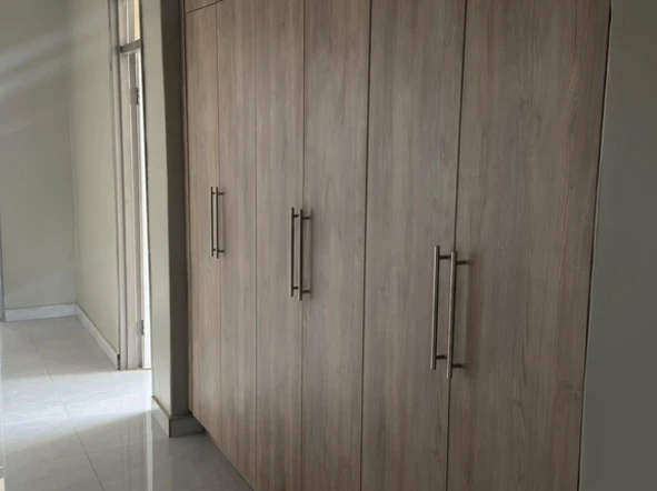 3 Bedroom Garden Flat