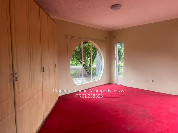 Spacious 4-Bedroom Home with Guest Wing