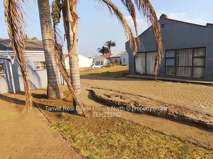 PAMVURA SUNSET STAND FOR SALE. A 400sqm stand in Bluff Hill , Harare West.Developer cession. 