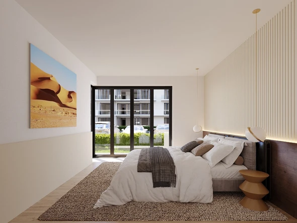 3 Bedroom Flat & Apartment