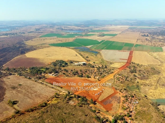 The Grove – Premium Residential Stands in Harare North