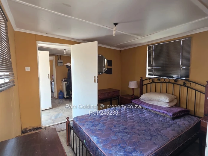 Prim 154ha Agricultural Farm Near Bulawayo Your Investment Awaits!