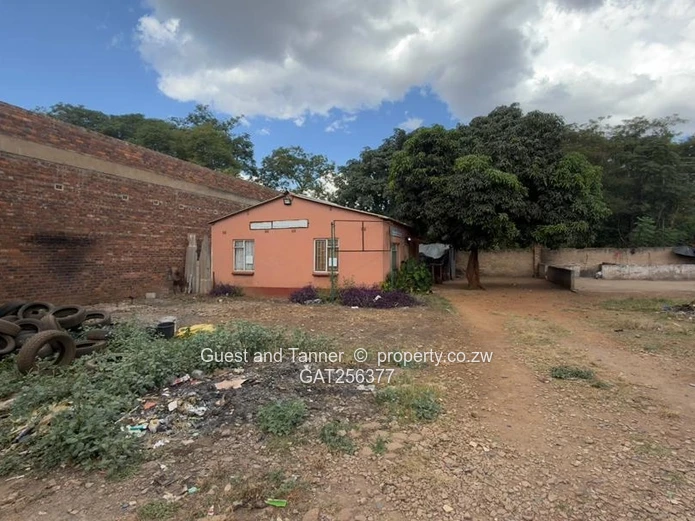 Chegutu Cbd | Prime Highway Frontage Commercial Property