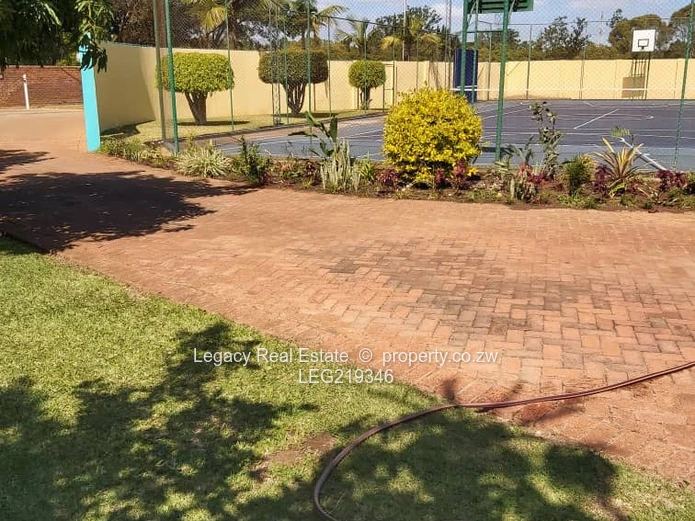 Prestigious 6-Bed Home in Mount Pleasant with Pool & Borehole