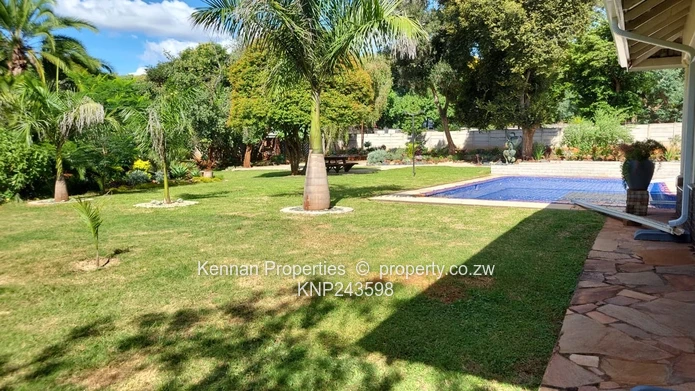 Recently upgraded furnished house in Greystone Park