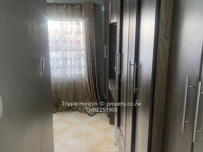 Stylish 4-Bed Budiriro Home with Borehole & Garage