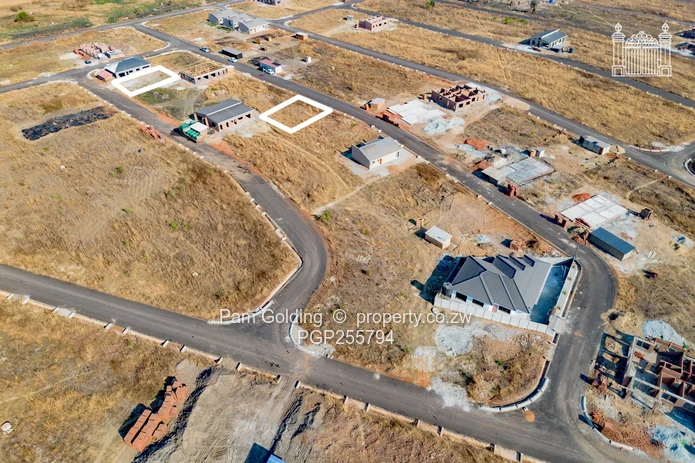 For Sale - An Option Of 5 Stands In Penrose Suburb Nyabira (Sole Mandate)