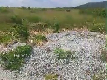 Prime 1318 m2 Serviced Residential Stand for Sale in Haydon Park